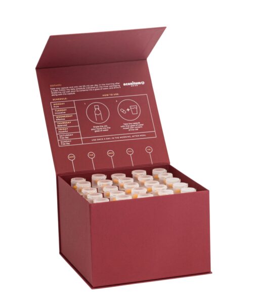 NoAGE WOMEN BOOSTER, unikalios sudėties maisto papildas NoAGE TIESIOG GRAŽI