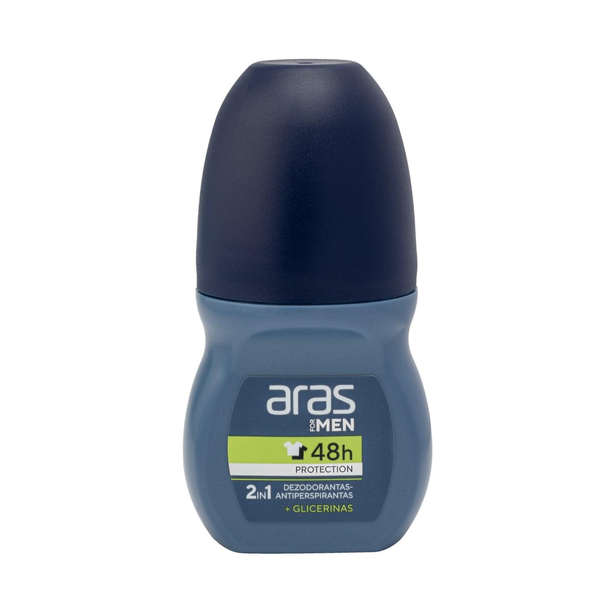 ARAS 2in1 dezodorantas-antiperspirantas, 50 ml - TIESIOG GRAŽI