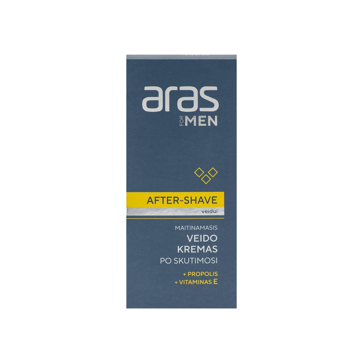 ARAS Veido kremas po skutimosi su propoliu, 50 ml - TIESIOG GRAŽI