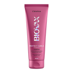 BIOVAX GLAMOUR Perfect Curls Therapy, drėkinantis šampūnas garbanotiems plaukams, 200 ml Biovax TIESIOG GRAŽI