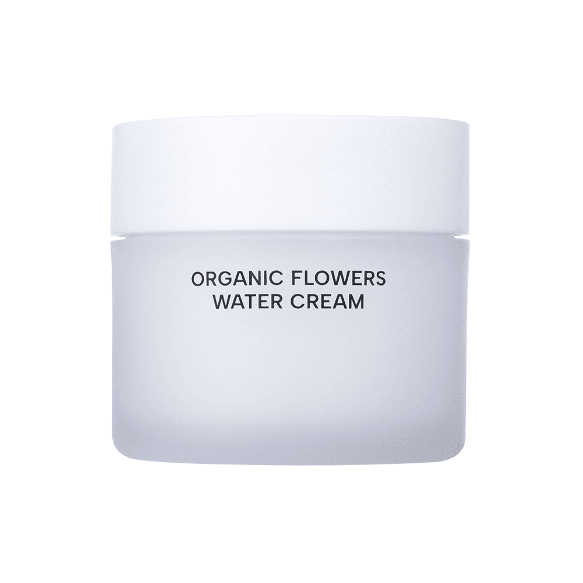 WHAMISA Organic Flowers drėkinantis kremas, 50 ml