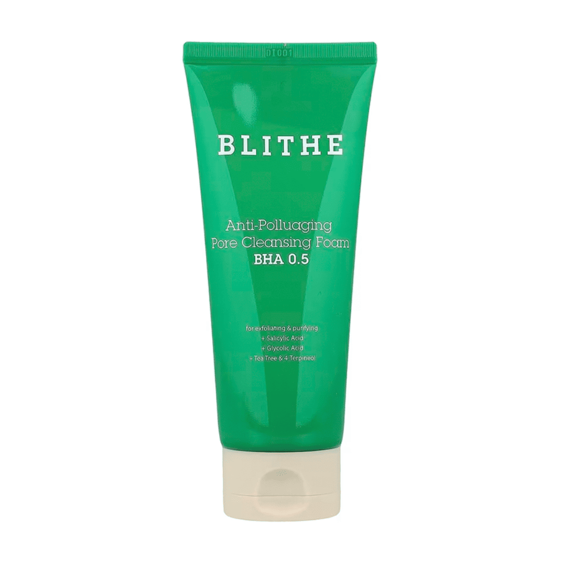 Anti-PolluAging BHA 0.5 - valomosios putos veidui, 150 ml