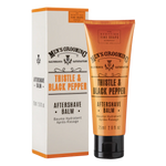 Thistle & Black Pepper balzamas po skutimosi, 75 ml The-Scottish-Fine-Soaps TIESIOG GRAŽI