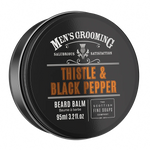 Thistle & Black Pepper barzdos balzamas, 95 ml The-Scottish-Fine-Soaps TIESIOG GRAŽI