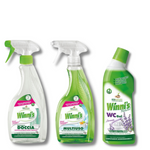 Ekologiškas Buitinės Chemijos rinkinys Namams 2 WINNI'S Winni's TIESIOG GRAŽI