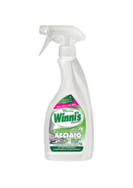 Ekologiškas plieninių paviršių valiklis WINNI'S 500ml Winni's TIESIOG GRAŽI