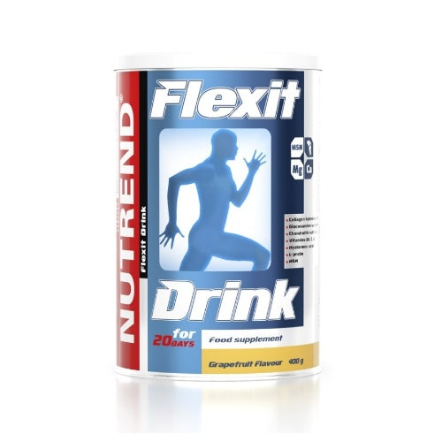 Nutrend® Flexit Drink 400g skonis - Persikų