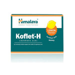 Himalaya™ Koflet H 2 x 6 pastilės skonis - Imbieras