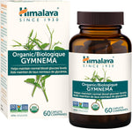 Himalaya™ Organic Gymnema 60 kaps.