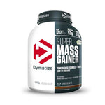 Dymatize Masės Didintojas Super Mass Gainer 2.943kg skonis - Braškių
