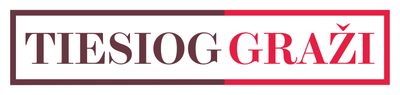 TIESIOG GRAŽI
