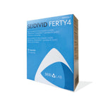 Seidivid Ferty4® Maisto papildas planuojančioms nėštumą, 30 kapsulių Seidlab TIESIOG GRAŽI
