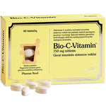 PHARMA NORD maisto papildas BIO-C-VITAMIN, 60 tab.