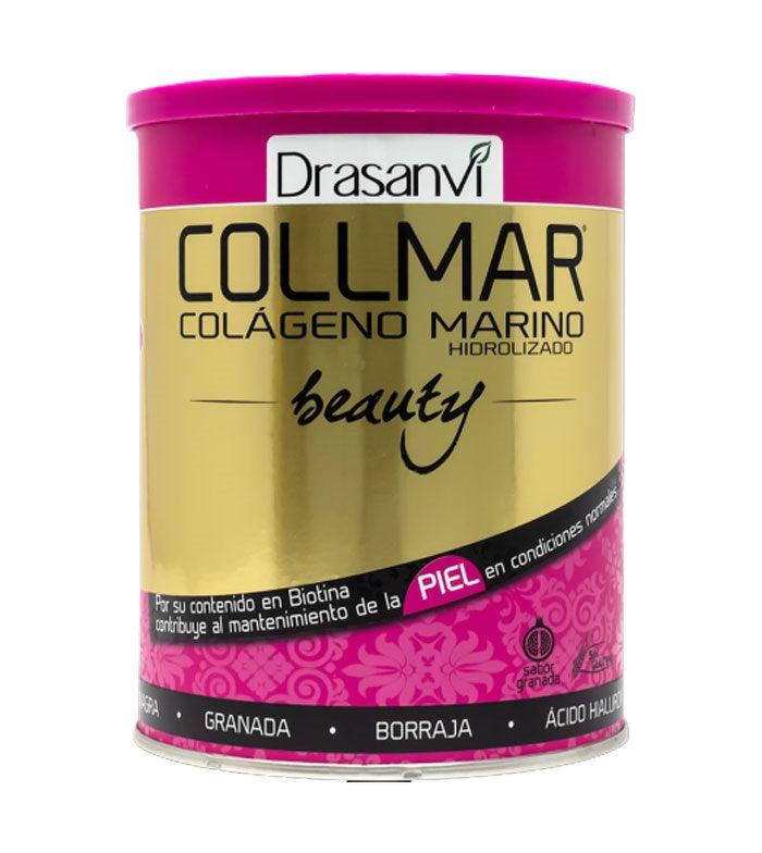 Drasanvi COLLMAR Beauty geriamas kolagenas su biotinu, hialurono rūgštimi granatų skonio, 275 g. - TIESIOG GRAŽI