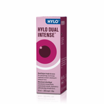 Hylo-Dual Intense akių lašai, 10 ml Hylocare TIESIOG GRAŽI