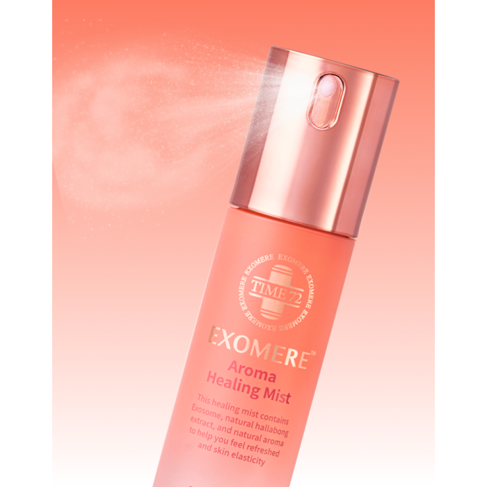 Exomere, Aroma atgaivinanti dulksna, 50ml Exomere TIESIOG GRAŽI