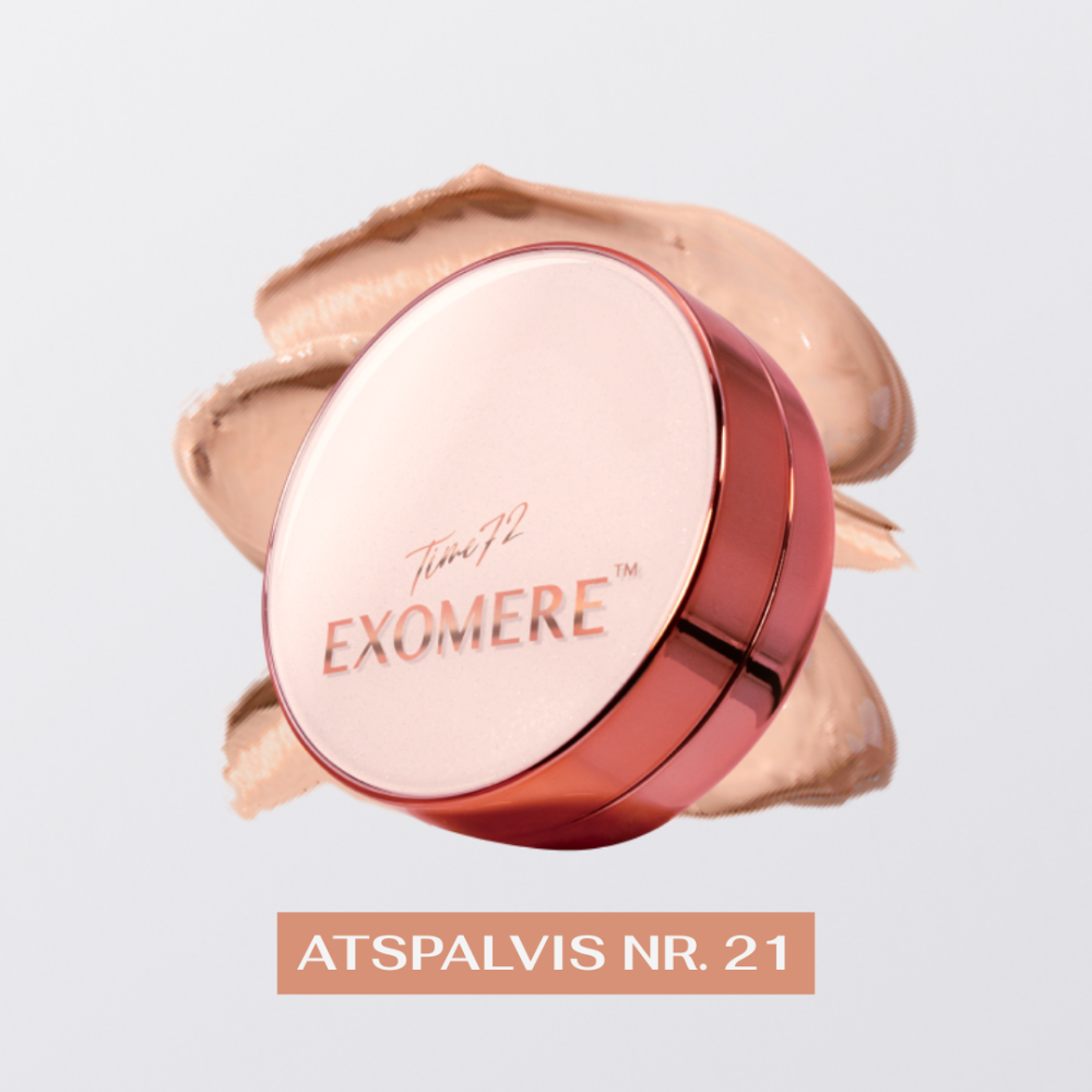 Exomere, tonuojantis BB kremas Recovery Balm+ SPF35 (Nr. 21)