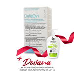 DeflaGyn vaginalinis gelis, 1 vnt, 150 ml DeflaGyn TIESIOG GRAŽI