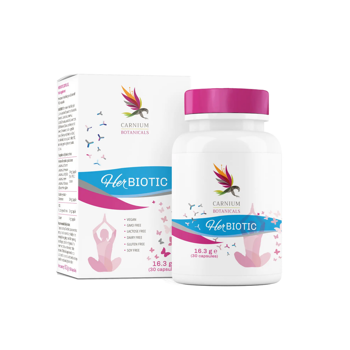 Carnium Botanicals, Her Biotic