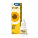 HYLO akių lašai EVOTEARS, 3 ml