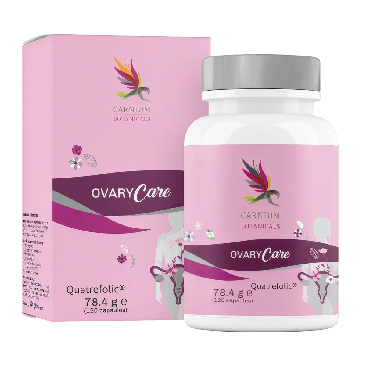 Carnium Botanicals, Ovary care