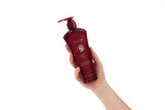 T-LAB Professional Aura Oil Duo Shampoo Šampūnas prabangiam plaukų švelnumui ir natūraliam grožiui