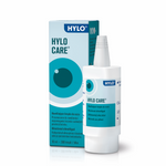 Hylo Care, drėkinantys akių lašai, 10 ml Hylocare TIESIOG GRAŽI