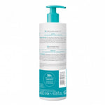 OILLAN Baby švelnus kūno prausiklis kūdikiams 3 in 1, 400 ml