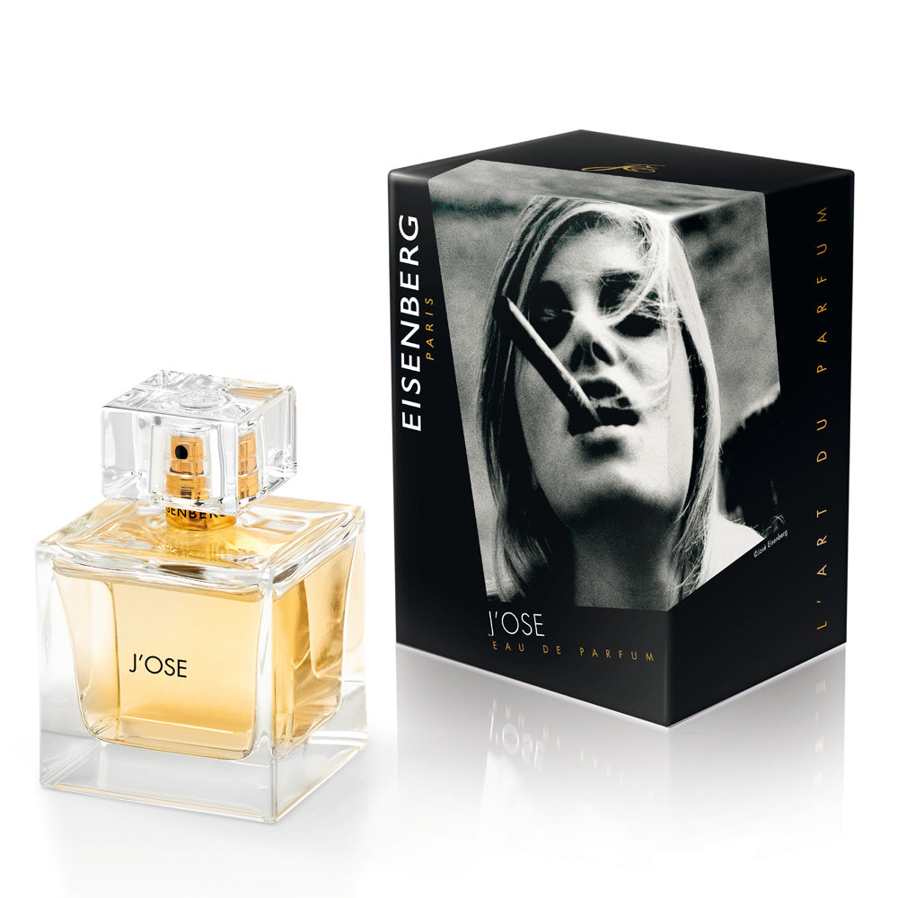 EISENBERG moteriškas kvapusis vanduo J‘OSE (EDP), 30 ml - TIESIOG GRAŽI