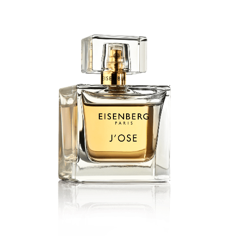 EISENBERG moteriškas kvapusis vanduo J‘OSE (EDP), 50 ml - TIESIOG GRAŽI