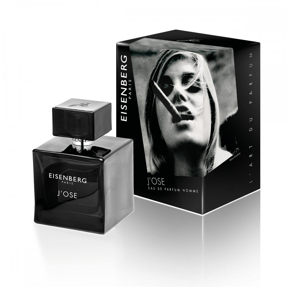 EISENBERG vyriškas kvapusis vanduo J‘OSE (EDP), 30 ml - TIESIOG GRAŽI