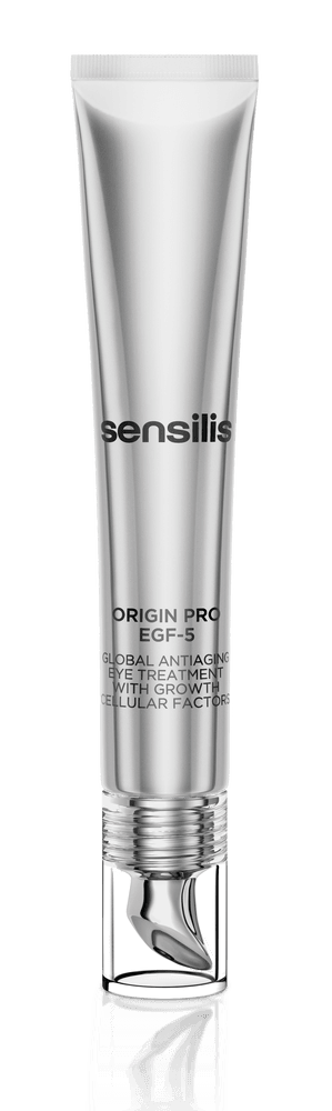 SENSILISjauninamoji paakių priemonė su augimo faktoriais ORIGIN PRO EGF-5, 15 ml