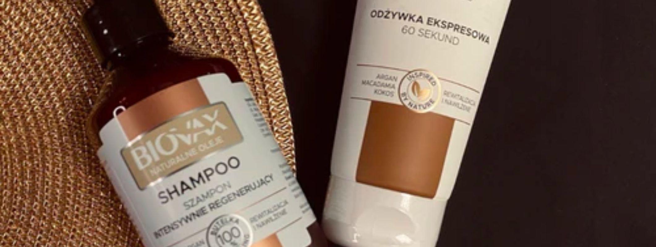 Cleopatra's hair beauty secret revealed - L'BIOTICA BIOVAX hair care line with argan, macadamia and coconut oils