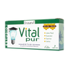 Drasanvi Vitalpur Study, derinys su bičių pieneliu, guarana, ginkmedžiu, lecitinu, cholinu, taurinu ir geležimi, apelsinų skonio 7 buteliukai