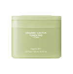 Organic Cactus toniko padeliai (PDRN), 130 padelių /190 ml