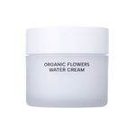 WHAMISA Organic Flowers drėkinantis kremas, 50 ml