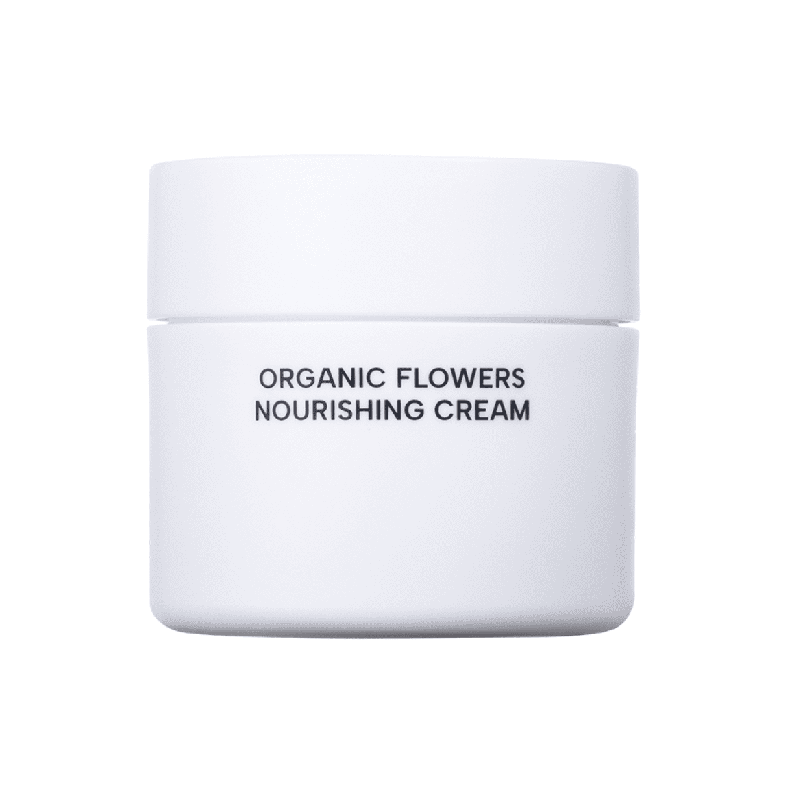 Organic Flowers maitinantis kremas, 50 ml