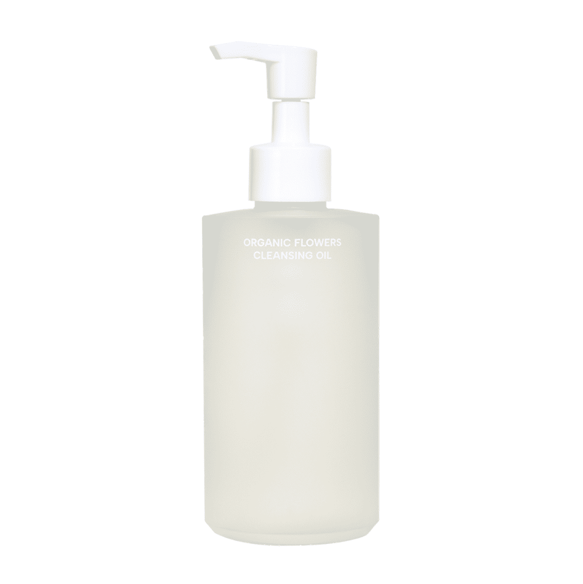 Organic Flowers valomasis aliejus, 260 ml