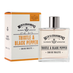 Thistle & Black Pepper tualetinis vanduo, 100 ml The-Scottish-Fine-Soaps TIESIOG GRAŽI