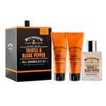 Thistle & Black Pepper Well Groomed dovanų rinkinys The-Scottish-Fine-Soaps TIESIOG GRAŽI