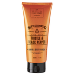 Thistle & Black Pepper plaukų ir kūno prausiklis, 200 ml The-Scottish-Fine-Soaps TIESIOG GRAŽI