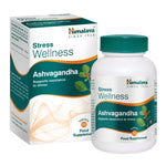 Himalaya™ Ashvagandha Stress Wellness60 Tab.