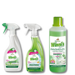 Ekologiškas Buitinės Chemijos rinkinys Voniai WINNI'S Winni's TIESIOG GRAŽI