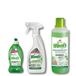 Ekologiškas Buitinės Chemijos rinkinys Virtuvei 2 WINNI'S Winni's TIESIOG GRAŽI