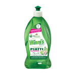 Ekologiškas koncentruotas indų ploviklis Žalioji Citrina WINNI'S 500ml Winni's TIESIOG GRAŽI