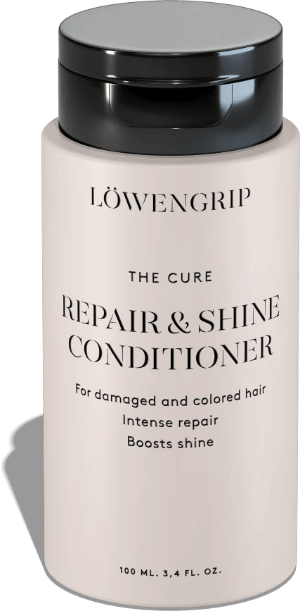 Löwengrip The Cure Repair & Shine Regeneruojantis kondicionierius (100 ml) Löwengrip TIESIOG GRAŽI