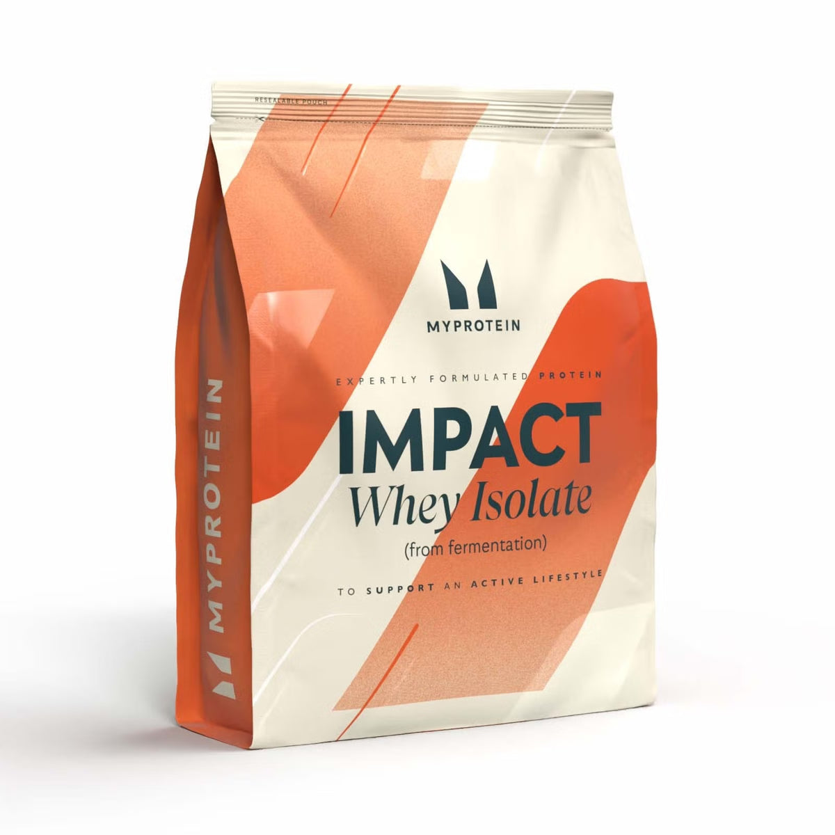 Myprotein Impact Whey Isolate 2.5kg skonis - Švelnaus šokolado