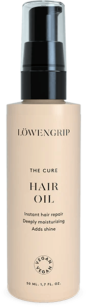 Löwengrip The Cure Regeneruojantis plaukų aliejus (50 ml) Löwengrip TIESIOG GRAŽI