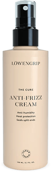 Löwengrip The Cure Anti-Frizz Glotninantis plaukų kremas (150 ml) Löwengrip TIESIOG GRAŽI