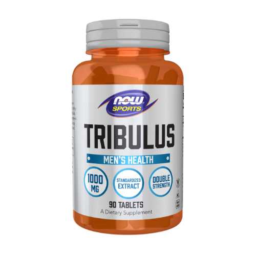 NOW Tribulus 1000mg 90 tab